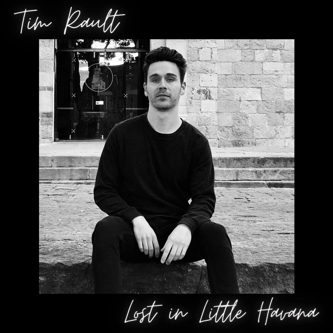 EP Lost in Little Havana (2023) solo project entirely composed, produced, mixed and mastered by Tim Rault